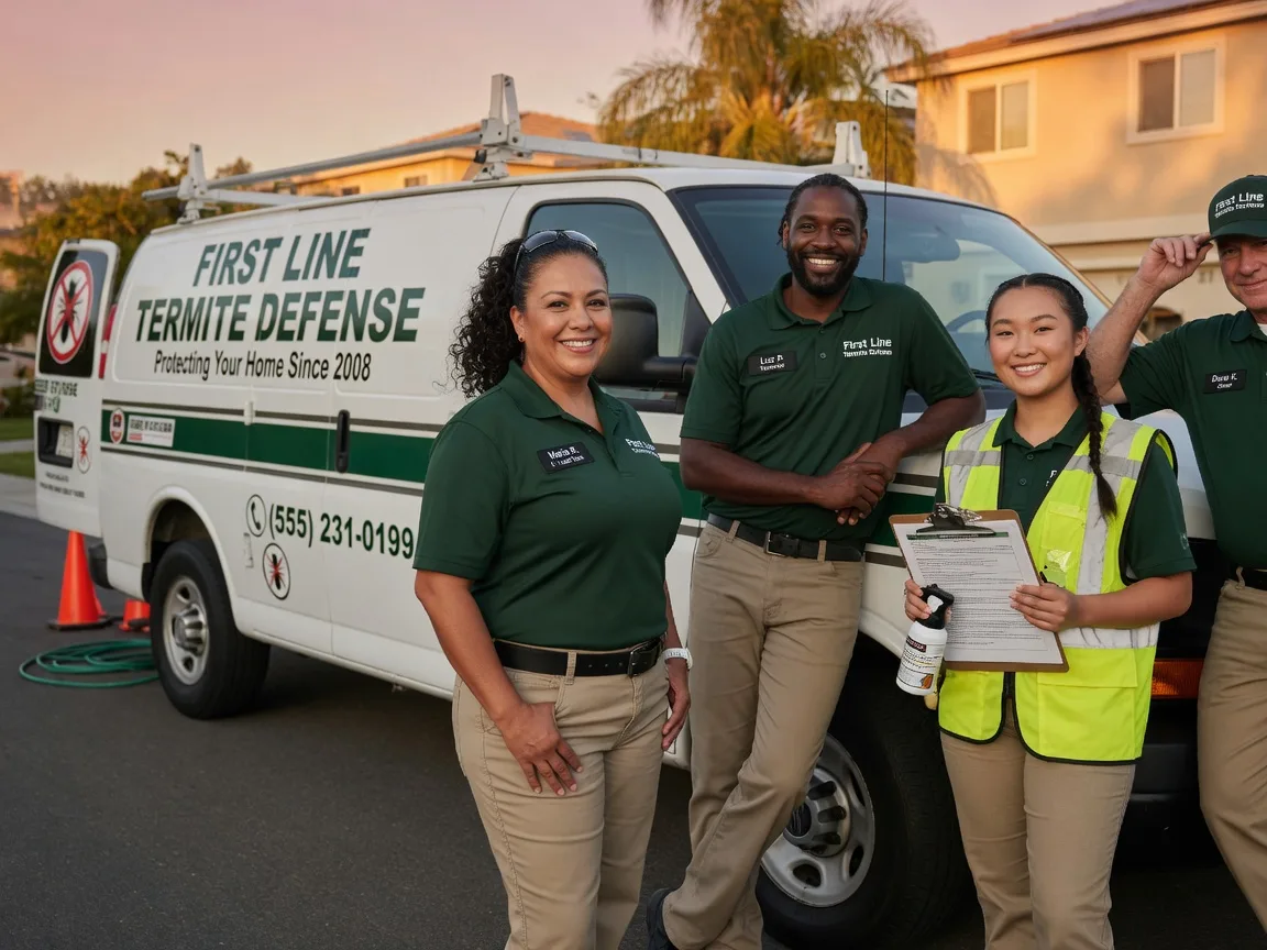 Termite Treatment company in Dupont, WA